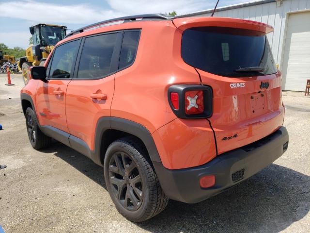 Photo 1 VIN: ZACCJBBB8HPG34523 - JEEP RENEGADE L 