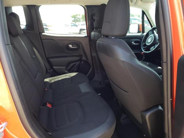 Photo 10 VIN: ZACCJBBB8HPG34523 - JEEP RENEGADE L 