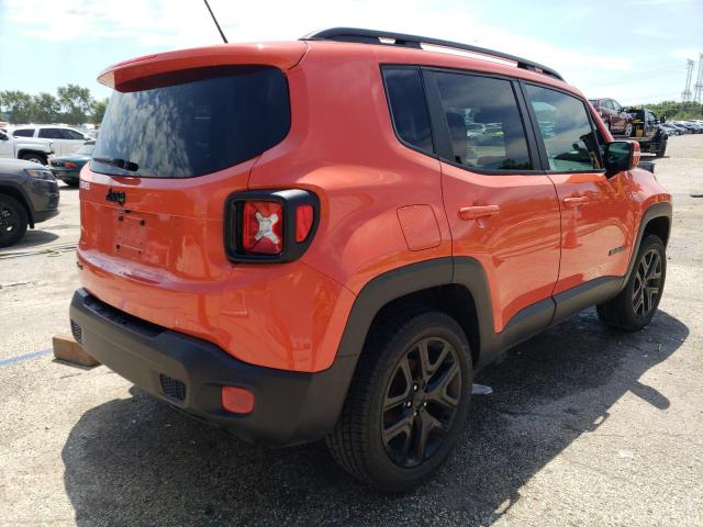 Photo 2 VIN: ZACCJBBB8HPG34523 - JEEP RENEGADE L 