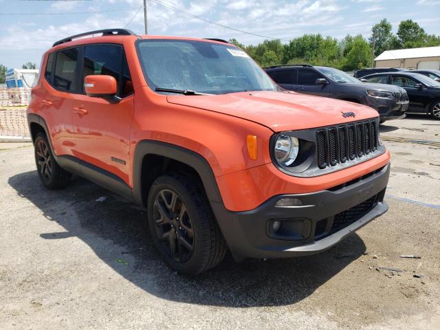 Photo 3 VIN: ZACCJBBB8HPG34523 - JEEP RENEGADE L 