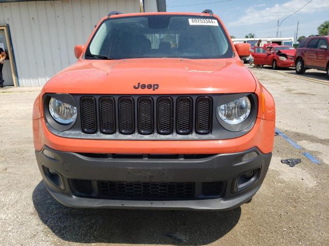 Photo 4 VIN: ZACCJBBB8HPG34523 - JEEP RENEGADE L 