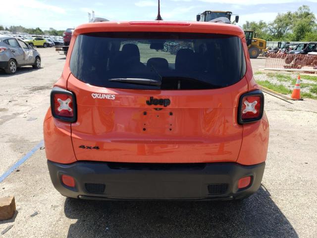 Photo 5 VIN: ZACCJBBB8HPG34523 - JEEP RENEGADE L 