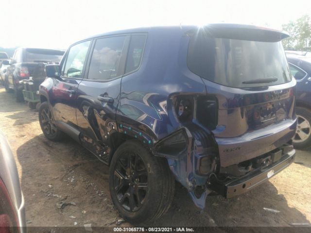 Photo 2 VIN: ZACCJBBB8HPG39852 - JEEP RENEGADE 