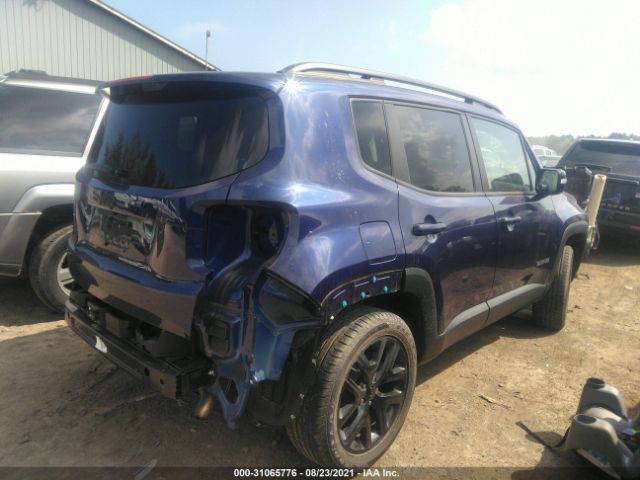 Photo 3 VIN: ZACCJBBB8HPG39852 - JEEP RENEGADE 