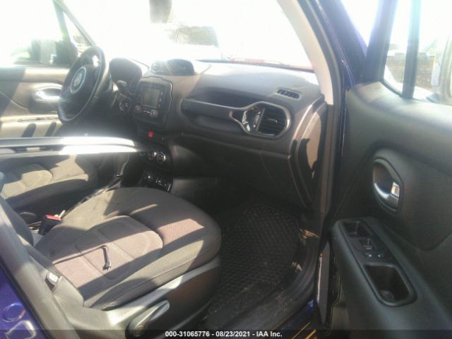 Photo 4 VIN: ZACCJBBB8HPG39852 - JEEP RENEGADE 