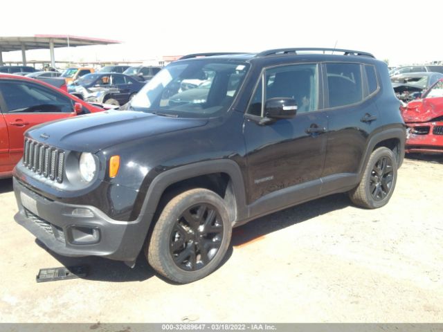 Photo 1 VIN: ZACCJBBB8HPG45389 - JEEP RENEGADE 