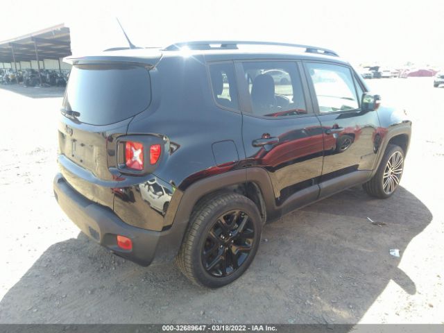 Photo 3 VIN: ZACCJBBB8HPG45389 - JEEP RENEGADE 