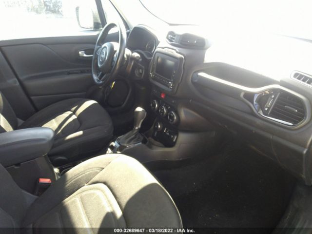 Photo 4 VIN: ZACCJBBB8HPG45389 - JEEP RENEGADE 