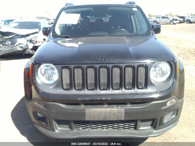 Photo 5 VIN: ZACCJBBB8HPG45389 - JEEP RENEGADE 