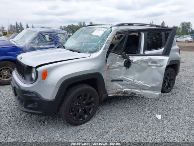 Photo 1 VIN: ZACCJBBB8HPG46879 - JEEP RENEGADE 