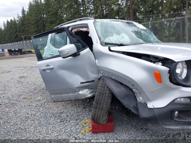 Photo 5 VIN: ZACCJBBB8HPG46879 - JEEP RENEGADE 