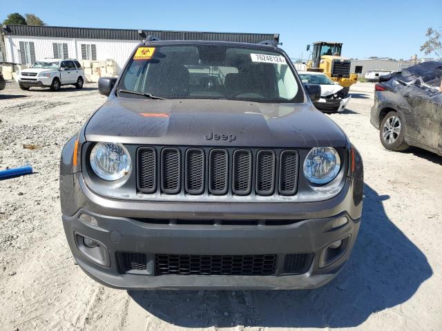 Photo 4 VIN: ZACCJBBB8HPG55405 - JEEP RENEGADE L 