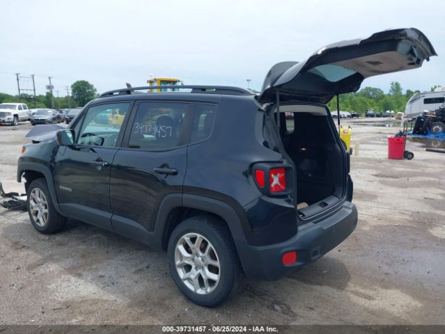 Photo 2 VIN: ZACCJBBB8HPG62130 - JEEP RENEGADE 