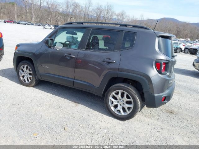 Photo 2 VIN: ZACCJBBB8JPG72629 - JEEP RENEGADE 