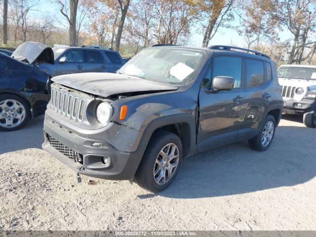 Photo 1 VIN: ZACCJBBB8JPG79399 - JEEP RENEGADE 