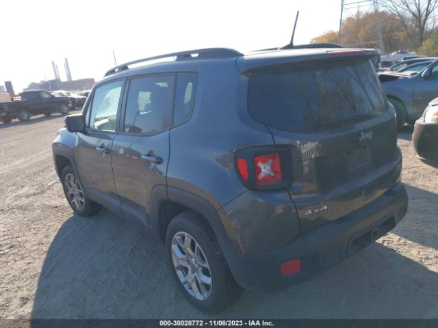 Photo 2 VIN: ZACCJBBB8JPG79399 - JEEP RENEGADE 