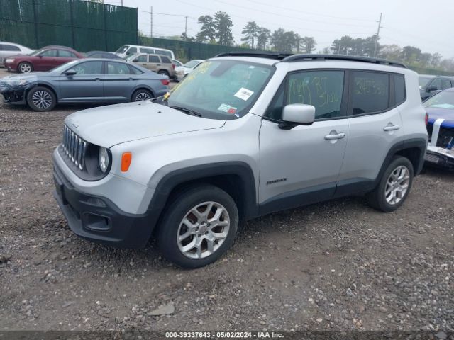 Photo 1 VIN: ZACCJBBB8JPG83520 - JEEP RENEGADE 