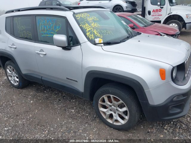 Photo 5 VIN: ZACCJBBB8JPG83520 - JEEP RENEGADE 