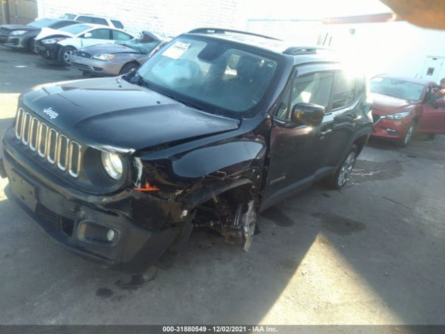 Photo 1 VIN: ZACCJBBB8JPG86692 - JEEP RENEGADE 