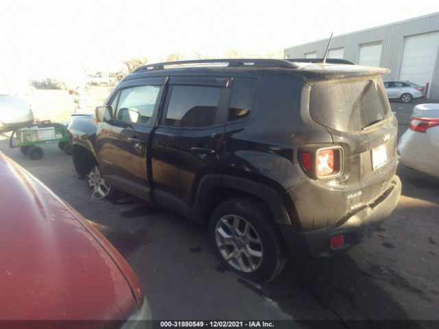 Photo 2 VIN: ZACCJBBB8JPG86692 - JEEP RENEGADE 