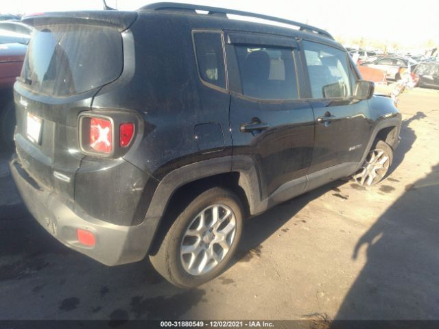 Photo 3 VIN: ZACCJBBB8JPG86692 - JEEP RENEGADE 