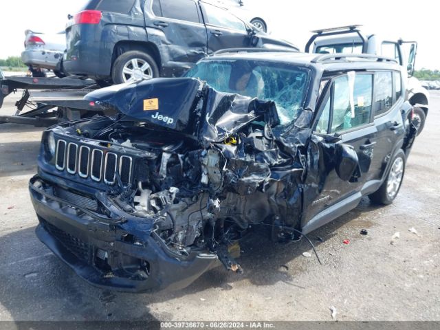 Photo 1 VIN: ZACCJBBB8JPG91438 - JEEP RENEGADE 