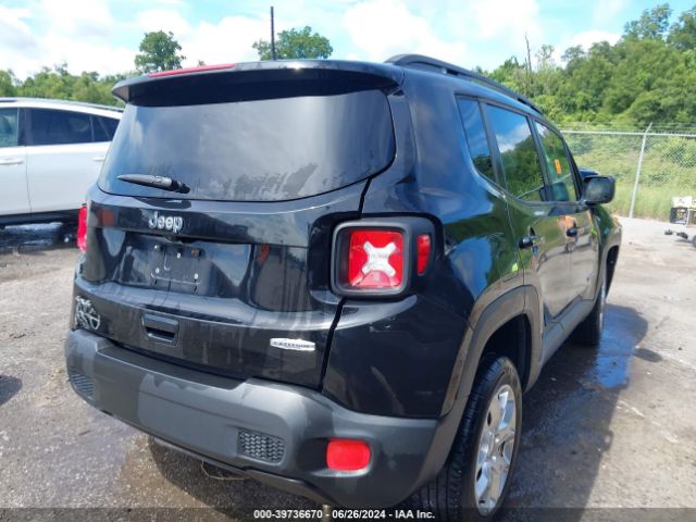 Photo 3 VIN: ZACCJBBB8JPG91438 - JEEP RENEGADE 