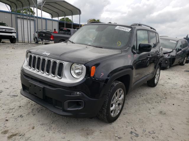 Photo 1 VIN: ZACCJBBB8JPG93612 - JEEP RENEGADE L 