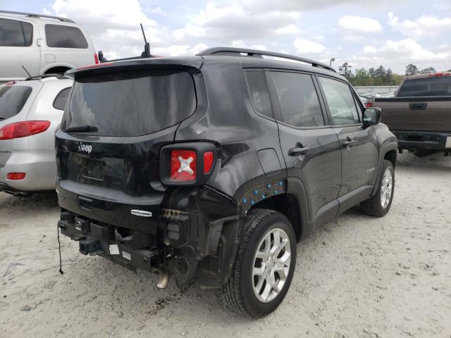 Photo 3 VIN: ZACCJBBB8JPG93612 - JEEP RENEGADE L 