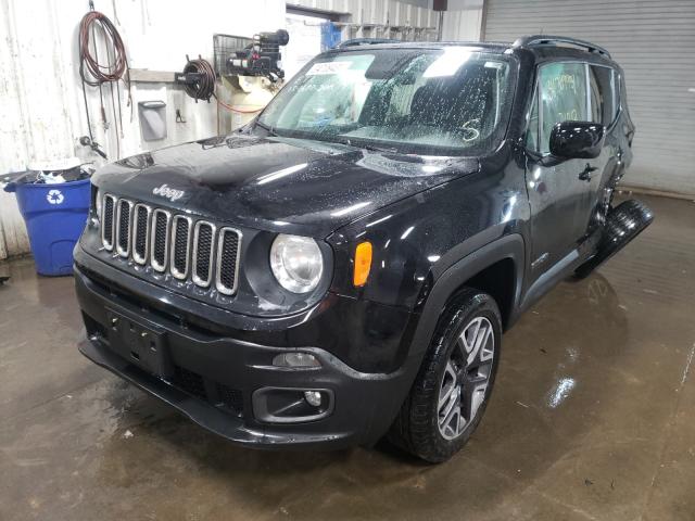 Photo 1 VIN: ZACCJBBB8JPH05998 - JEEP RENEGADE L 