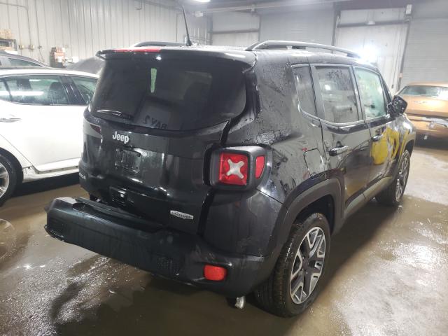 Photo 3 VIN: ZACCJBBB8JPH05998 - JEEP RENEGADE L 