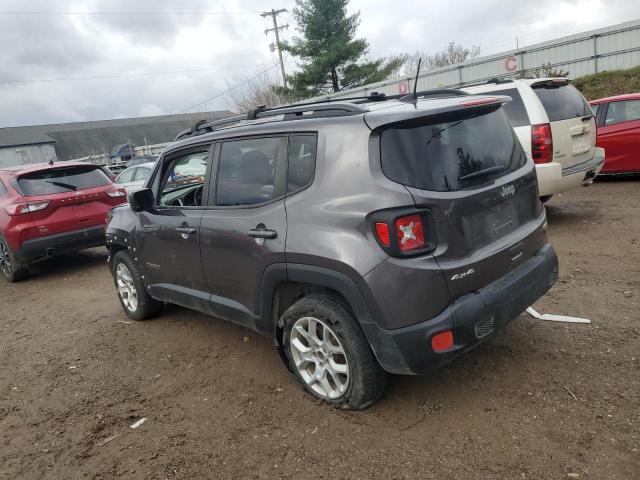 Photo 1 VIN: ZACCJBBB8JPH18704 - JEEP RENEGADE L 