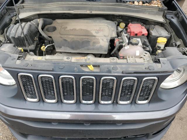 Photo 11 VIN: ZACCJBBB8JPH18704 - JEEP RENEGADE L 