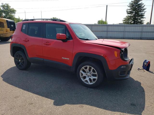 Photo 3 VIN: ZACCJBBB8JPH45918 - JEEP RENEGADE L 