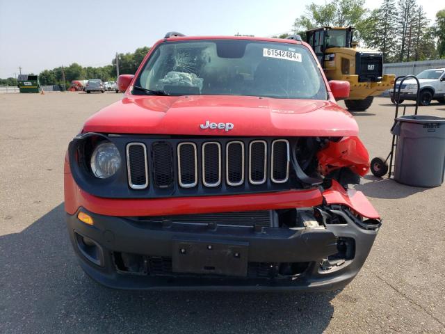 Photo 4 VIN: ZACCJBBB8JPH45918 - JEEP RENEGADE L 