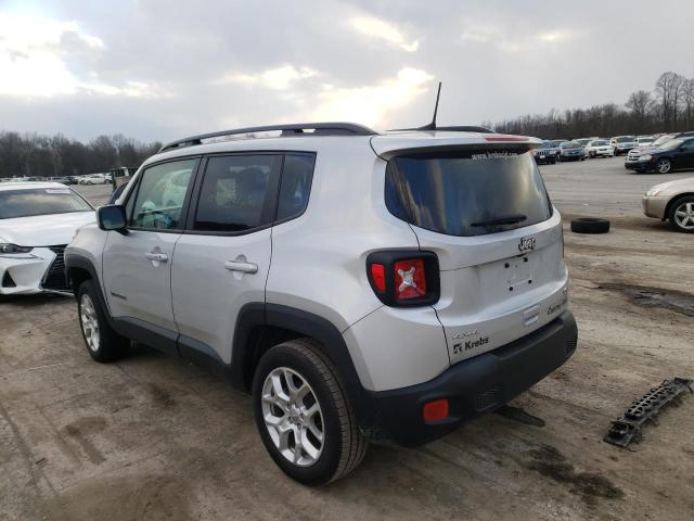 Photo 2 VIN: ZACCJBBB8JPH98540 - JEEP RENEGADE 