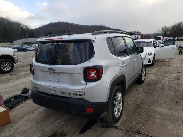 Photo 3 VIN: ZACCJBBB8JPH98540 - JEEP RENEGADE 