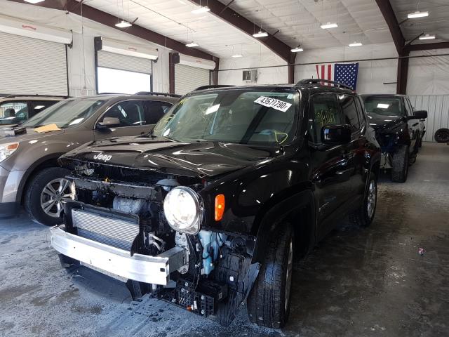 Photo 1 VIN: ZACCJBBB8JPJ12624 - JEEP RENEGADE 