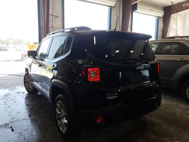 Photo 2 VIN: ZACCJBBB8JPJ12624 - JEEP RENEGADE 