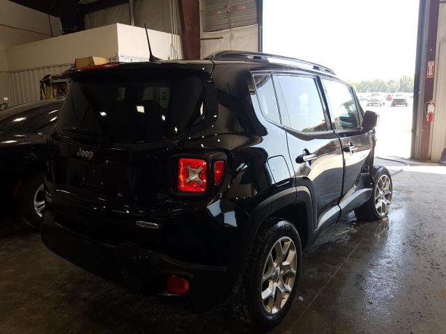 Photo 3 VIN: ZACCJBBB8JPJ12624 - JEEP RENEGADE 