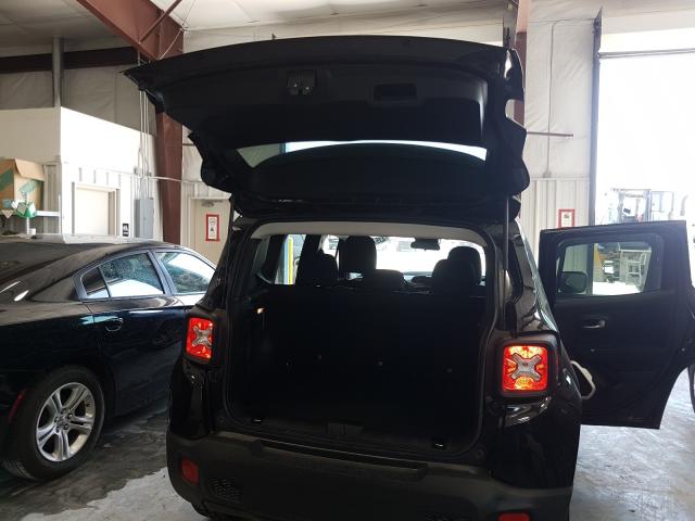 Photo 8 VIN: ZACCJBBB8JPJ12624 - JEEP RENEGADE 