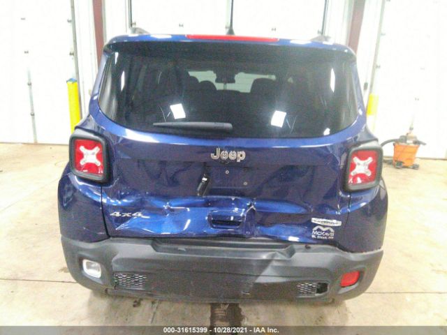 Photo 5 VIN: ZACCJBBB8JPJ18049 - JEEP RENEGADE 