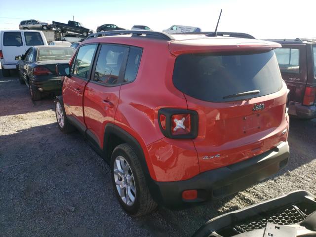 Photo 2 VIN: ZACCJBBB8JPJ20433 - JEEP RENEGADE L 