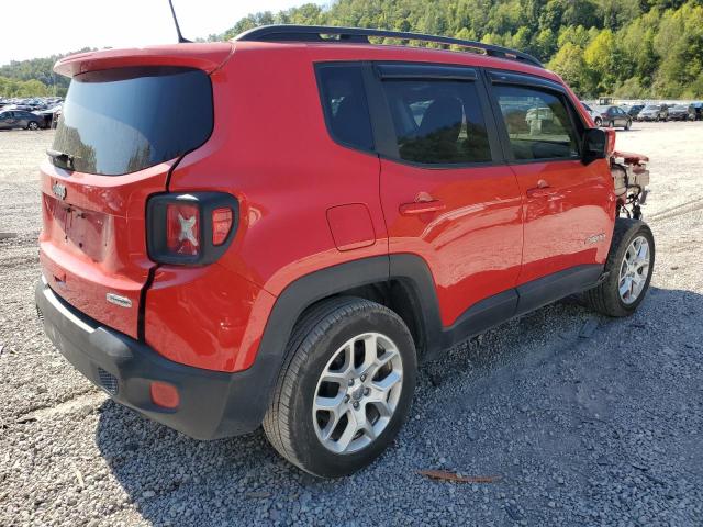 Photo 2 VIN: ZACCJBBB8JPJ28239 - JEEP RENEGADE L 