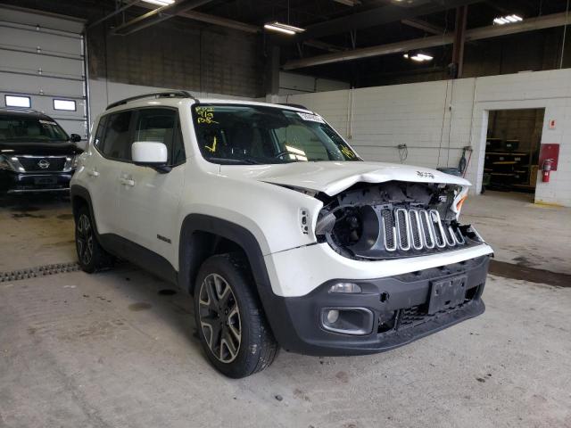 Photo 0 VIN: ZACCJBBB8JPJ28337 - JEEP RENEGADE L 