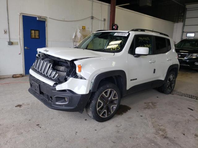 Photo 1 VIN: ZACCJBBB8JPJ28337 - JEEP RENEGADE L 