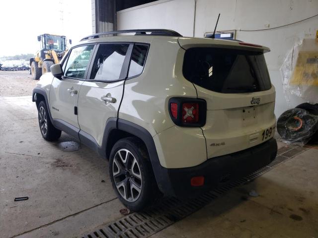 Photo 2 VIN: ZACCJBBB8JPJ28337 - JEEP RENEGADE L 