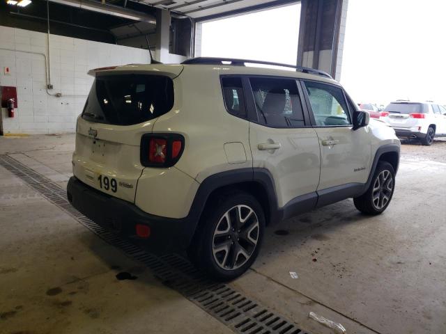 Photo 3 VIN: ZACCJBBB8JPJ28337 - JEEP RENEGADE L 