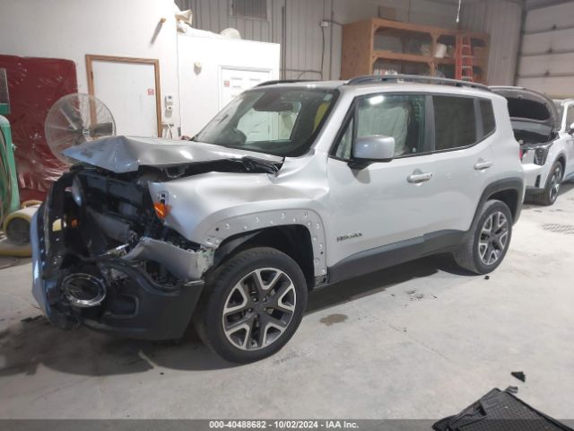 Photo 1 VIN: ZACCJBBB8JPJ33912 - JEEP RENEGADE 