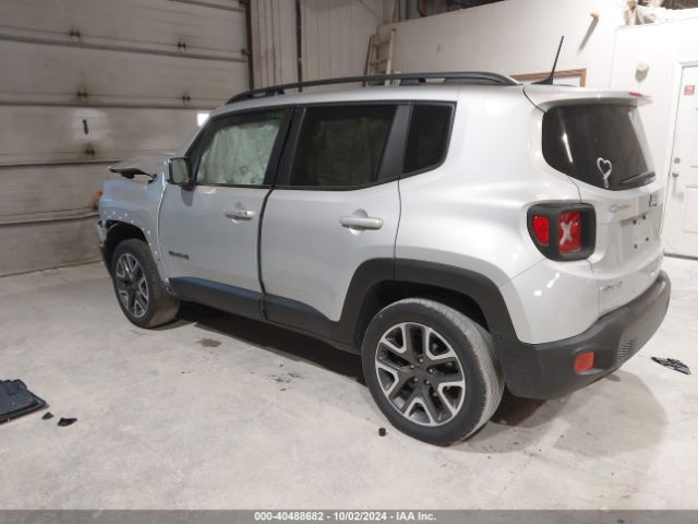 Photo 2 VIN: ZACCJBBB8JPJ33912 - JEEP RENEGADE 